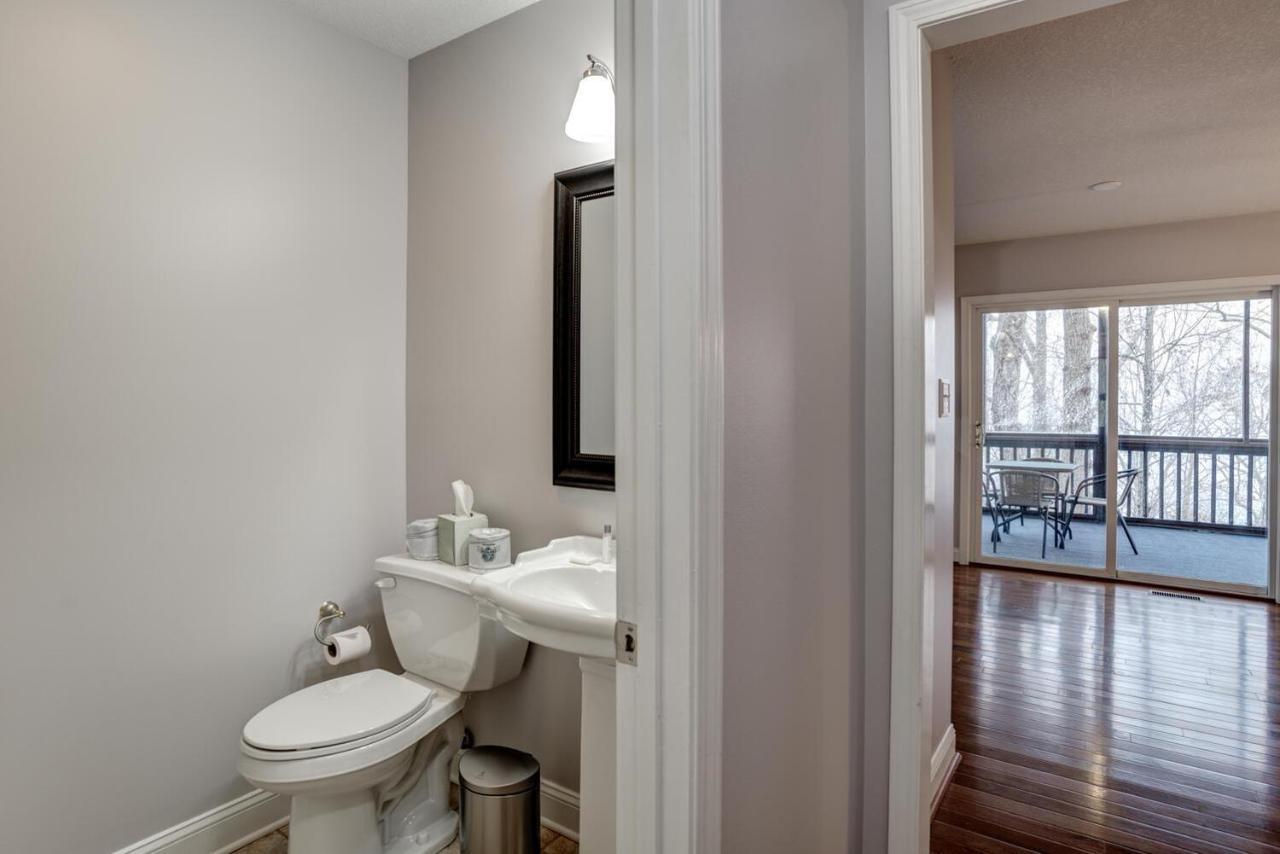 915 Town Mountain Rd Βίλα Άσβιλ Εξωτερικό φωτογραφία