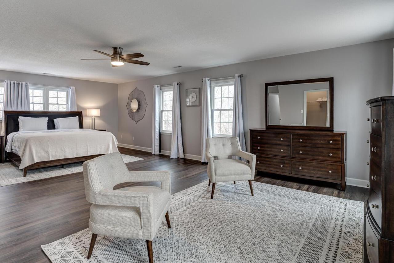 915 Town Mountain Rd Βίλα Άσβιλ Εξωτερικό φωτογραφία