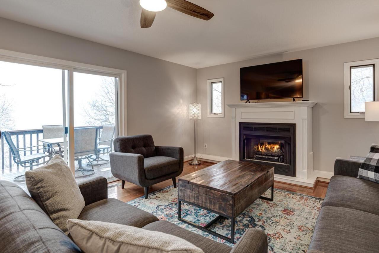 915 Town Mountain Rd Βίλα Άσβιλ Εξωτερικό φωτογραφία