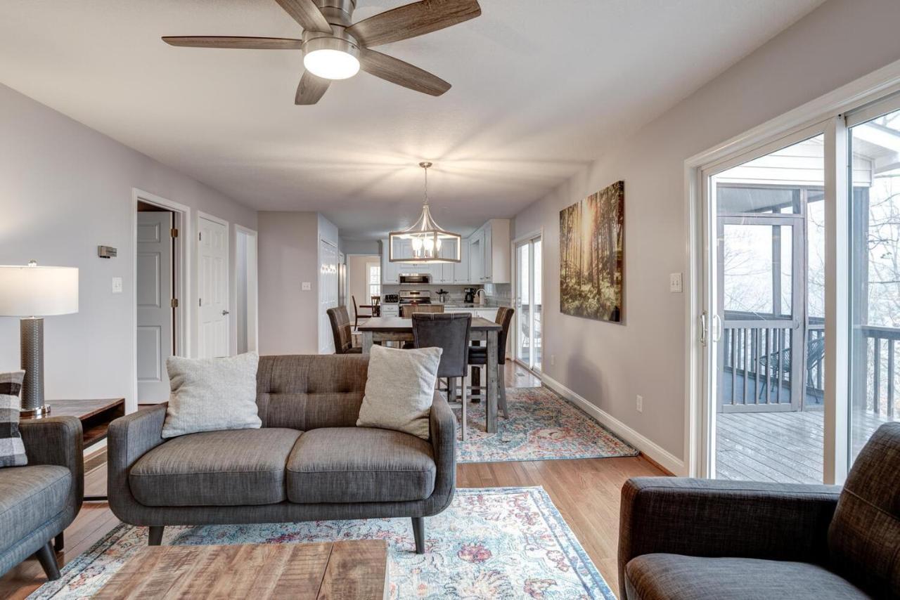 915 Town Mountain Rd Βίλα Άσβιλ Εξωτερικό φωτογραφία