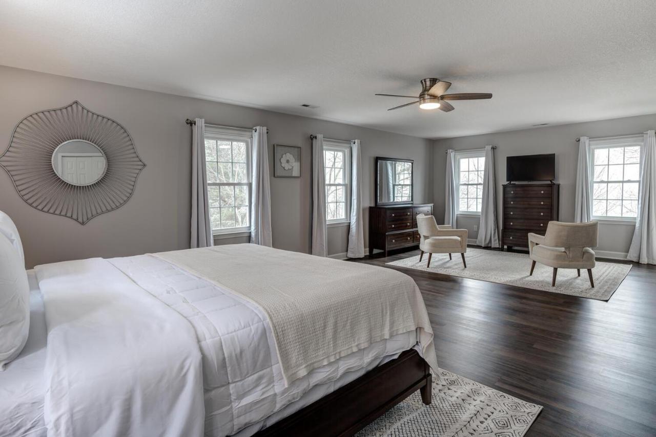 915 Town Mountain Rd Βίλα Άσβιλ Εξωτερικό φωτογραφία