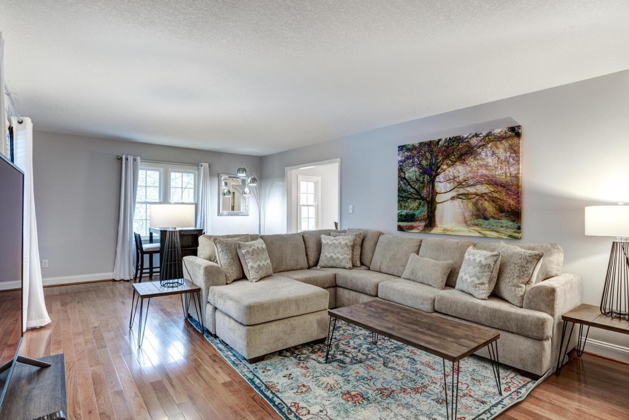 915 Town Mountain Rd Βίλα Άσβιλ Εξωτερικό φωτογραφία