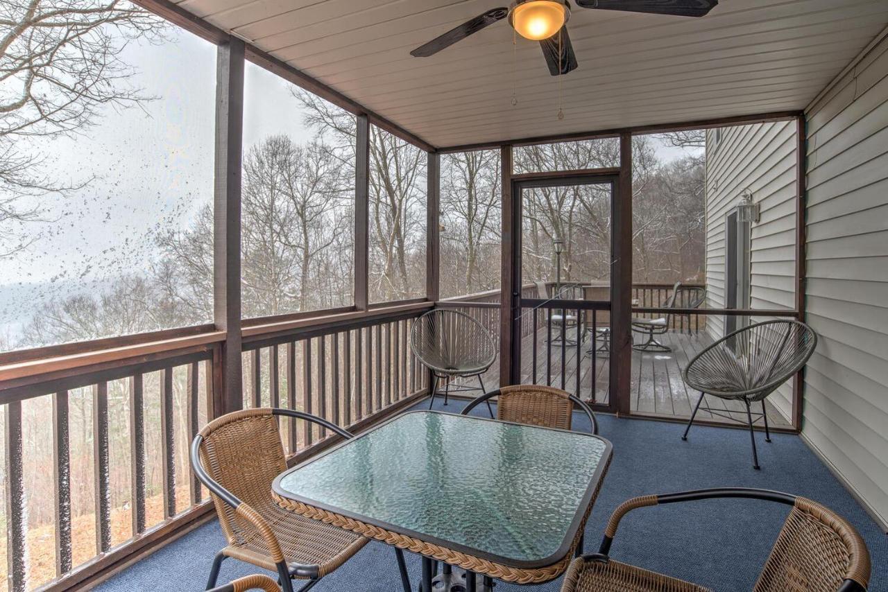 915 Town Mountain Rd Βίλα Άσβιλ Εξωτερικό φωτογραφία