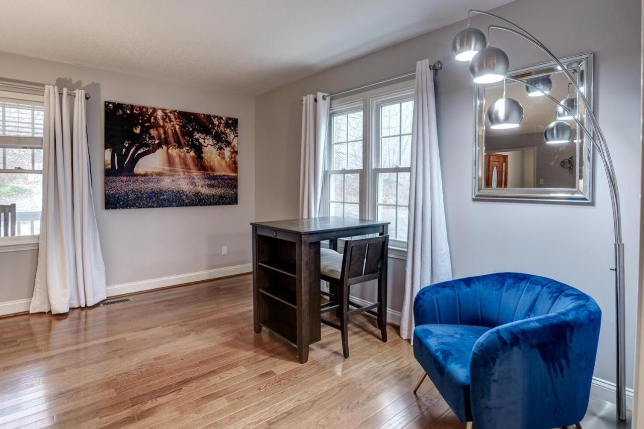 915 Town Mountain Rd Βίλα Άσβιλ Εξωτερικό φωτογραφία