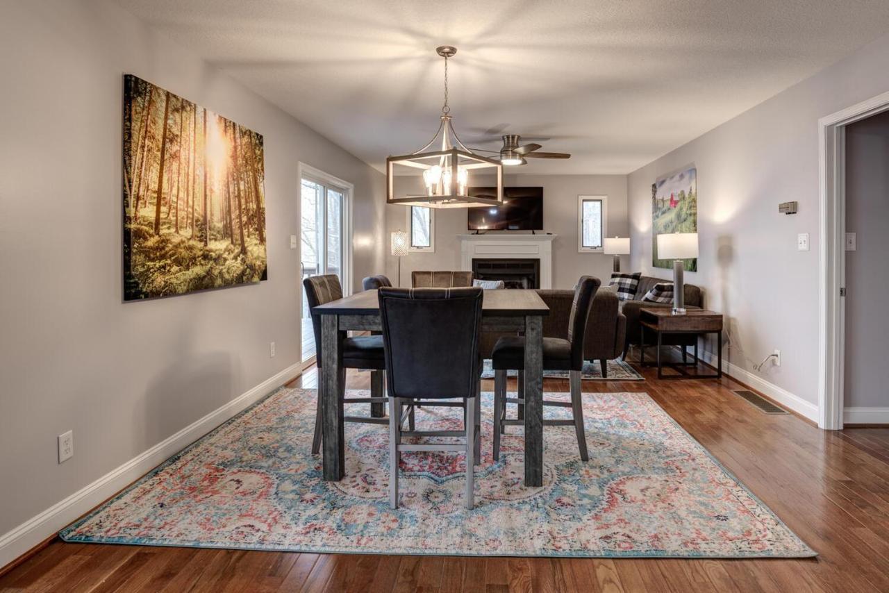 915 Town Mountain Rd Βίλα Άσβιλ Εξωτερικό φωτογραφία